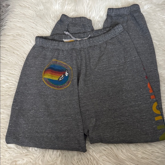AVIATOR NATION LAGUNA BEACH
SWEATPANTS SZ L - Picture 5 of 8